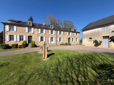 Maison à vendre à Lanouaille, Dordogne, Aquitaine, avec Leggett Immobilier