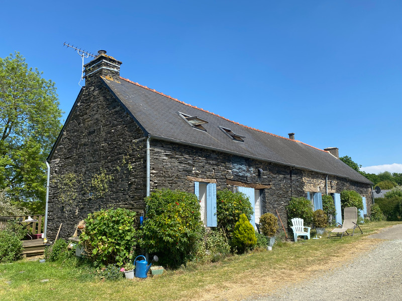 Propriété à vendre à Locarn, Côtes-d'Armor - 119 900 €