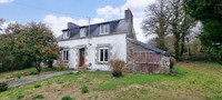 French property, houses and homes for sale in Plourac'h Côtes-d'Armor Brittany