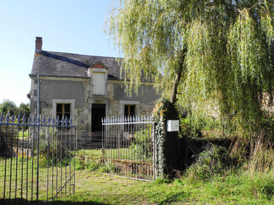 French property for sale in Ciron, Indre - €71,600 - photo 10