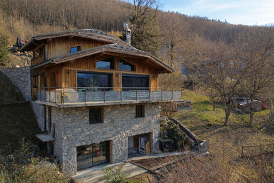 chalet for sale in Savoie
