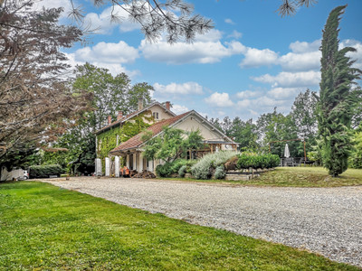 Maison à vendre à Mouchan, Gers, Midi-Pyrénées, avec Leggett Immobilier