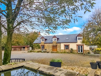 Guest house / gite for sale in Vire Normandie Calvados Normandy