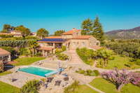 Propriété à vendre à Peymeinade, Alpes-Maritimes - 1 645 000 € - photo n°1