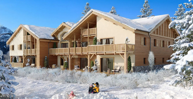 Ski property for sale in Chantemerle (St Chaffrey) - €721,500 - photo 2