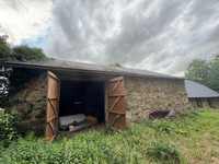Grange à vendre à La Porcherie, Haute-Vienne - 143.700 € - photo 2