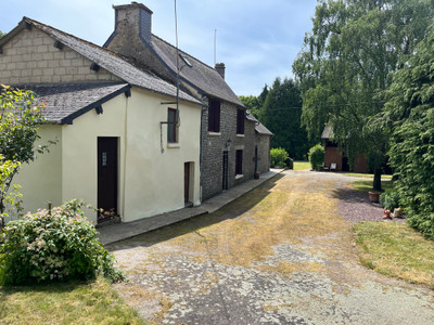 Maison à vendre à Mohon, Morbihan, Bretagne, avec Leggett Immobilier
