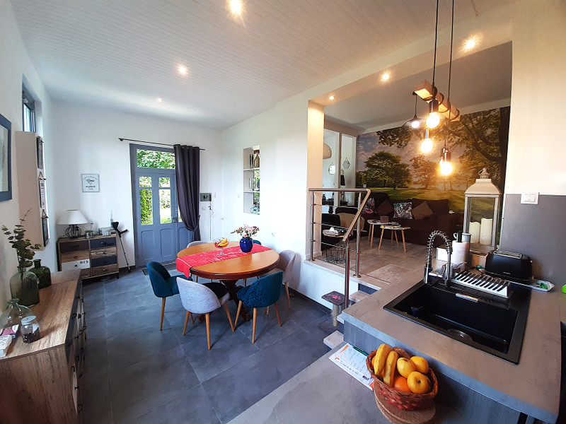 French property for sale in Champagne-et-Fontaine, Dordogne - €125,000 - photo 4