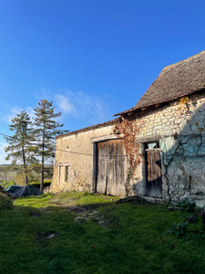 French property for sale in Monmadalès, Dordogne - €61,600 - photo 1
