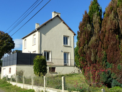 Maison à vendre à Mauron, Morbihan, Bretagne, avec Leggett Immobilier