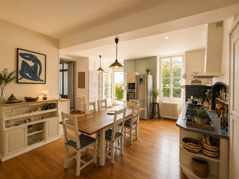 French property for sale in Saint-Maixent-l'École, Deux-Sèvres - €395,200 - photo 2