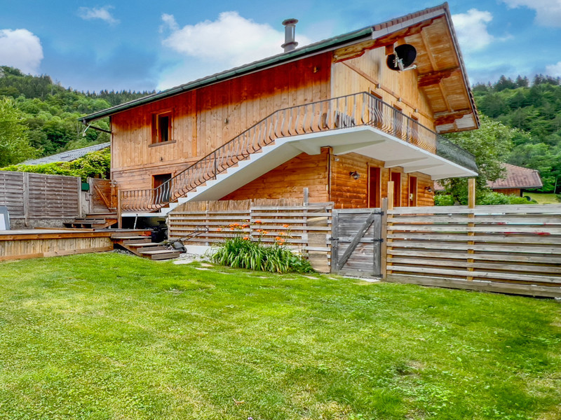 Appartement à vendre à Le Biot, Haute-Savoie - 310 000 € - photo 1