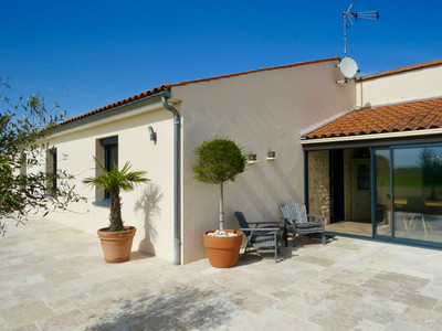 Maison à vendre à Saint-Savinien, Charente-Maritime, Poitou-Charentes, avec Leggett Immobilier