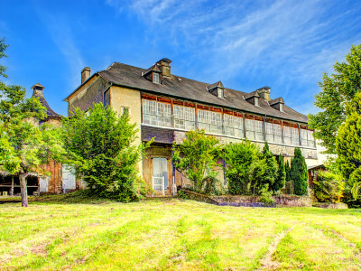 chateau for sale in Pyrénées-Atlantiques