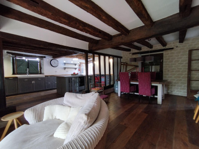French property for sale in Lignac, Indre - €93,000 - photo 4
