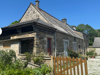 Maison à vendre à Sainte-Brigitte, Morbihan - 230.050 € - photo 2