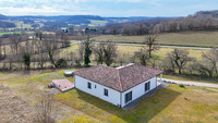 Maison à vendre à Lendou-en-Quercy, Lot - 449.000 € - photo 3