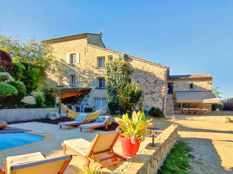 French property for sale in Balazuc, Ardèche - €1,495,000 - photo 10