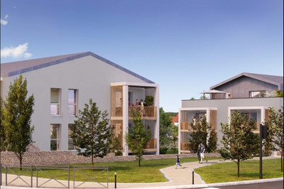 Appartement à vendre à Couzeix, Haute-Vienne, Limousin, avec Leggett Immobilier