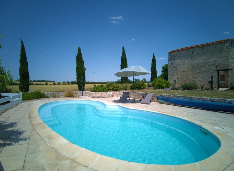 House for sale in DampierresurBoutonne CharenteMaritime Property