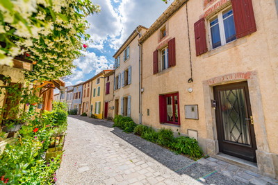 Maison à vendre à Bram, Aude, Languedoc-Roussillon, avec Leggett Immobilier