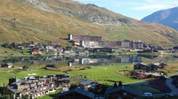 Panoramic view for sale in Tignes Savoie French_Alps
