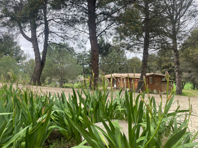 Chalet à vendre à Gaja-et-Villedieu, Aude, Languedoc-Roussillon, avec Leggett Immobilier