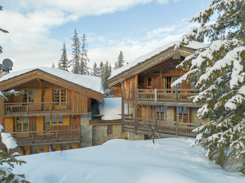 French property for sale in Courchevel, Savoie - €8,400,000 - photo 1