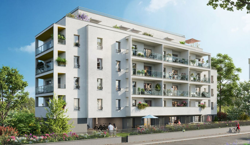 Appartement à vendre à Le Pont-de-Claix, Isère - 237 000 € - photo 1 Appartement à vendre à Le Pont-de-Claix, Isère - 237 000 € - photo 1