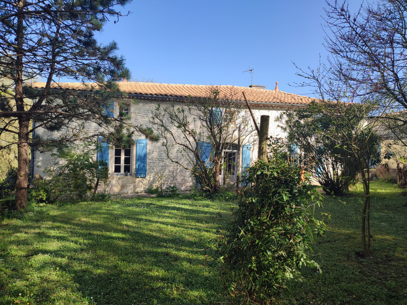 Maison à vendre à Meschers-sur-Gironde, Charente-Maritime - 561.750 € - photo 1