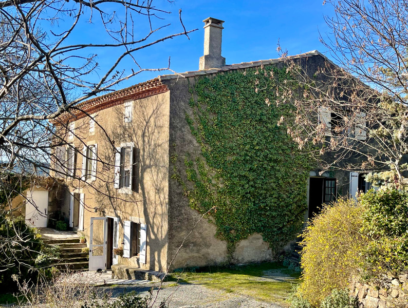 Maison à vendre à Félines-Minervois, Hérault - 330.000 € - photo 1