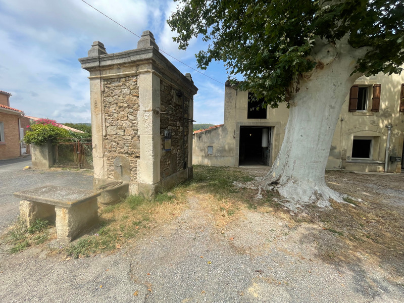 French property for sale in Roubia, Aude - €90,000 - photo 2