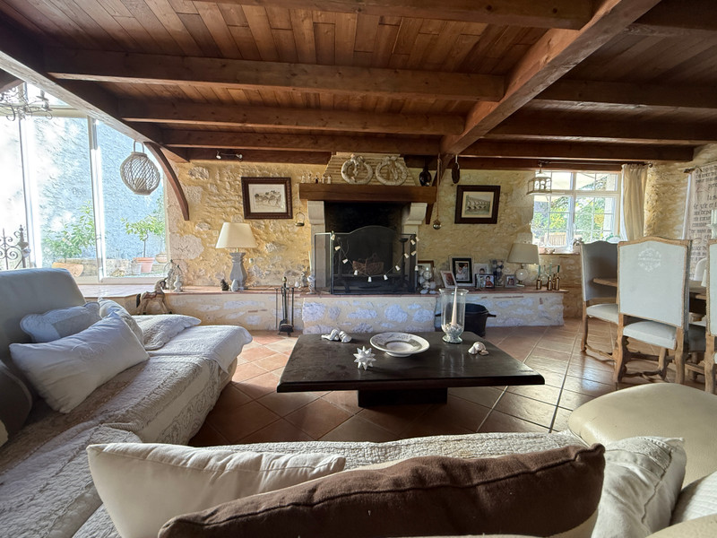 French property for sale in Plaisance, Dordogne - €742,000 - photo 4