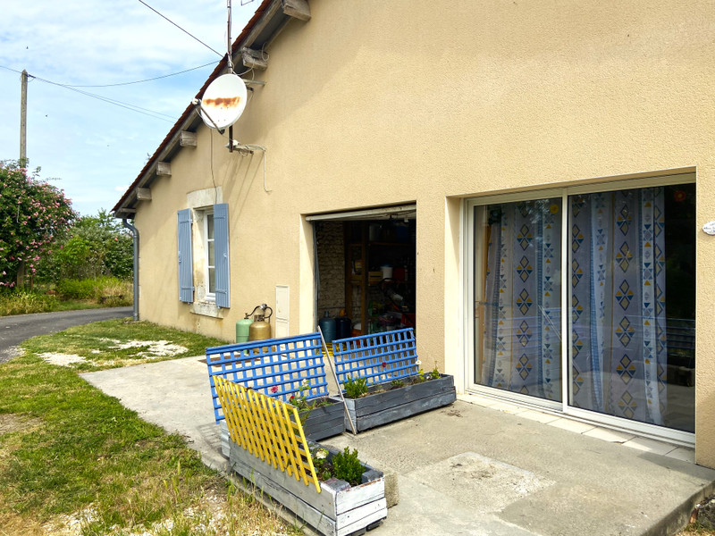French property for sale in Baignes-Sainte-Radegonde, Charente - €266,250 - photo 8