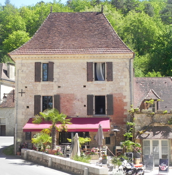 Commerce à vendre à Campagne, Dordogne - 332.200 € - photo 1