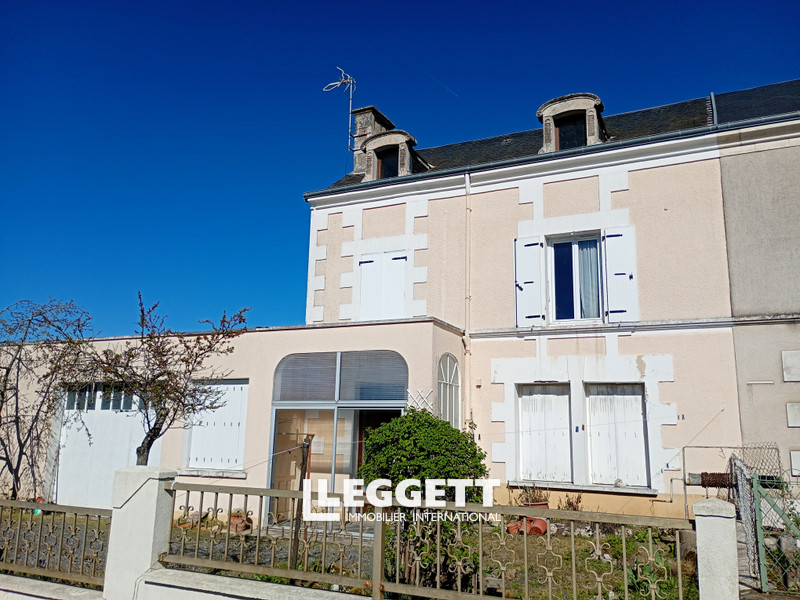 Maison 5 pièce(s), LATHUS-SAINT-RÉMY