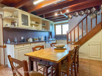 Maison à vendre à Lachapelle-Auzac, Lot - 369.600 € - photo 4