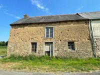 Propriété à vendre à Ménéac, Morbihan - 26 600 € - photo n°1