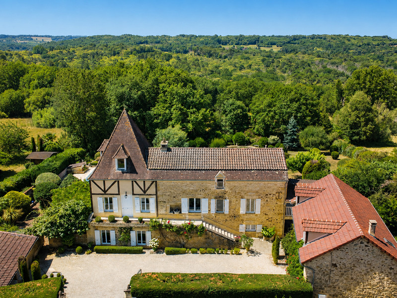 French property for sale in Castelnaud-la-Chapelle, Dordogne - €870,000 - photo 1