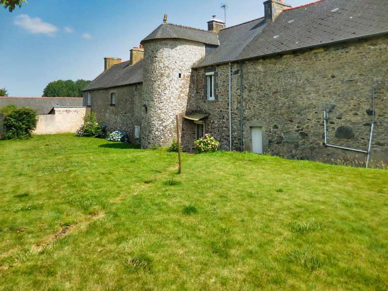 French property for sale in Le Mené, Côtes-d'Armor - photo 8