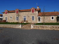 French property, houses and homes for sale in Moulismes Vienne Poitou_Charentes
