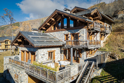 chalet for sale in Savoie