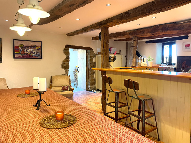 French property for sale in Plouguenast-Langast, Côtes-d'Armor - €477,000 - photo 2