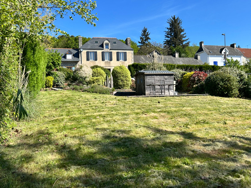 Propriété à vendre à Caurel, Côtes-d'Armor - photoAltPrice