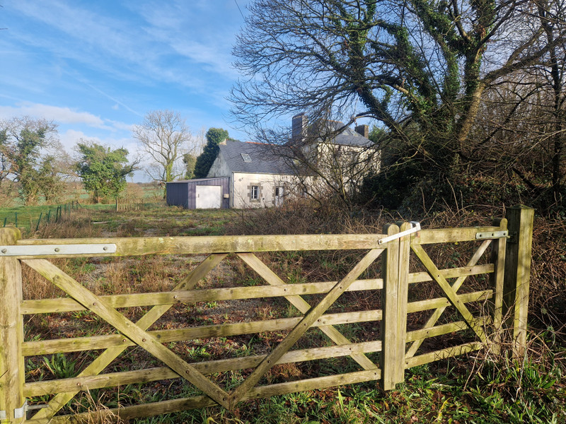 Maison à vendre à Maël-Carhaix, Côtes-d'Armor - 130.800 € - photo 1