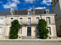 Propriété à vendre à Martizay, Indre - 267 500 € - photo n°1