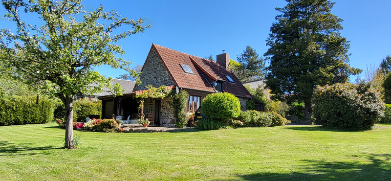 French property for sale in Sourdeval, Manche - €150,000 - photo 0