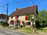 Propriété à vendre à Coulonges, Vienne - 108 800 € - photo n°1