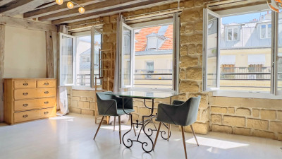apartment for sale in Paris