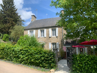 Maison à vendre à Clécy, Calvados, Basse-Normandie, avec Leggett Immobilier